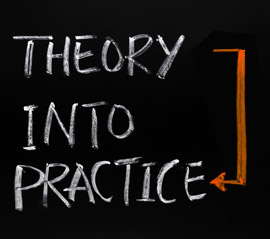 theory-into-practice
